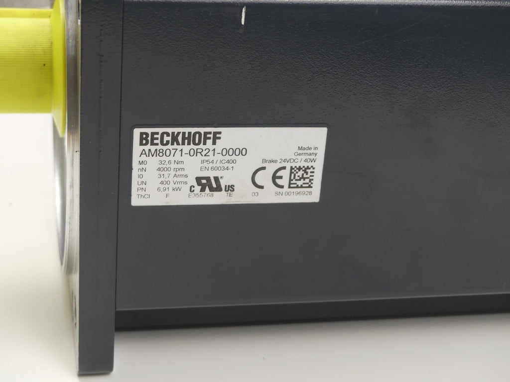 Beckhoff AM8071-0R21-0000