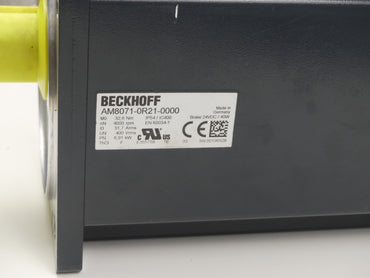 Beckhoff AM8071-0R21-0000