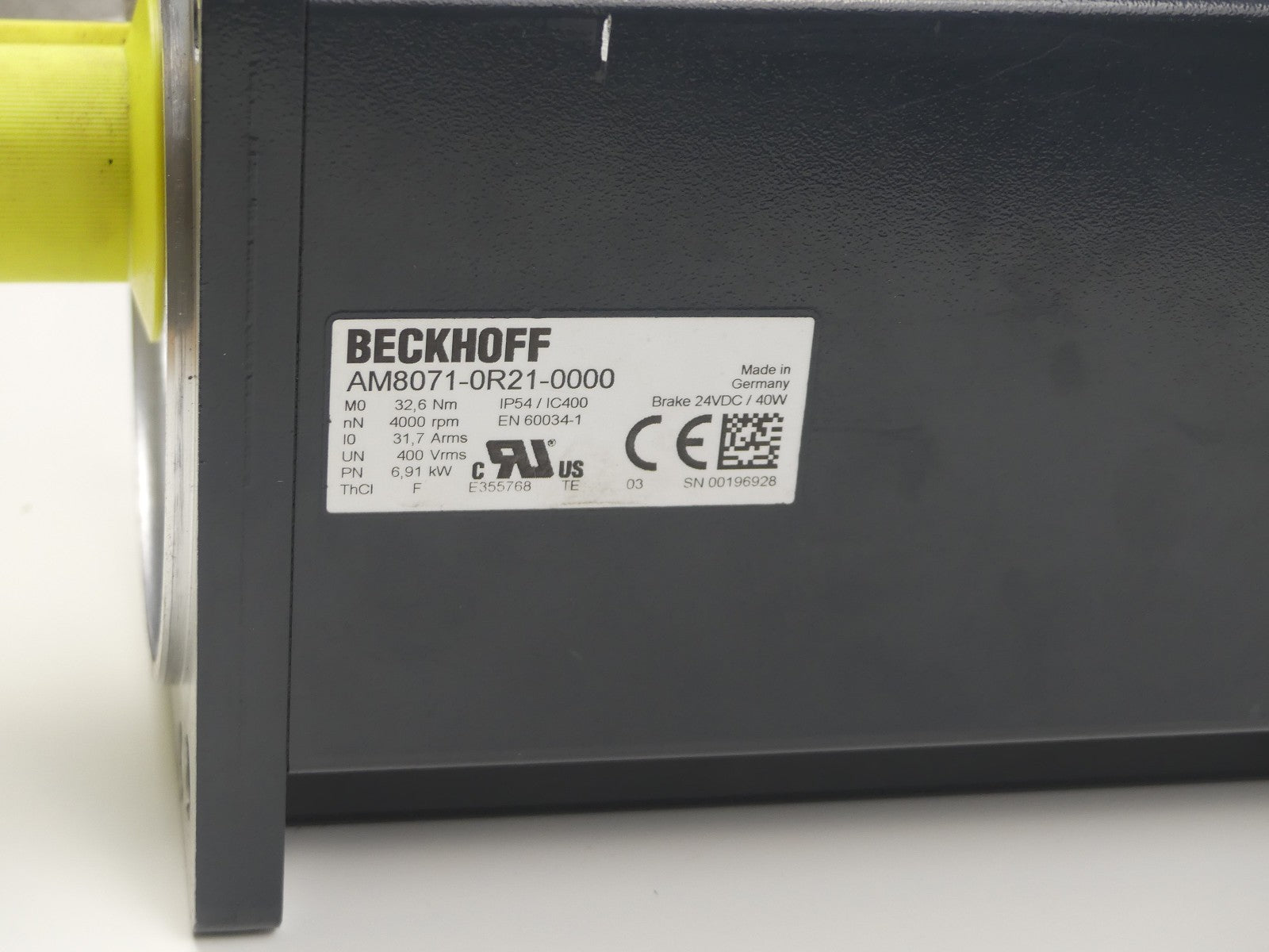 Beckhoff AM8071-0R21-0000