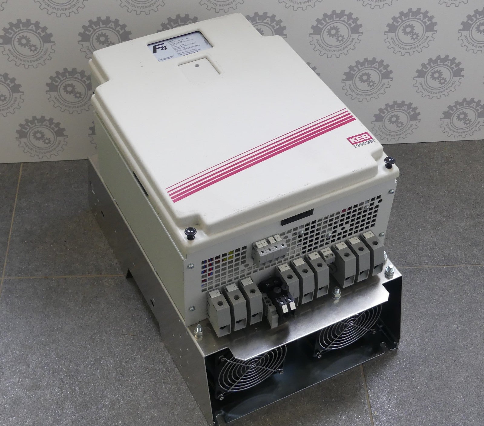 KEB Combivert  22.F4.C1R-4K04