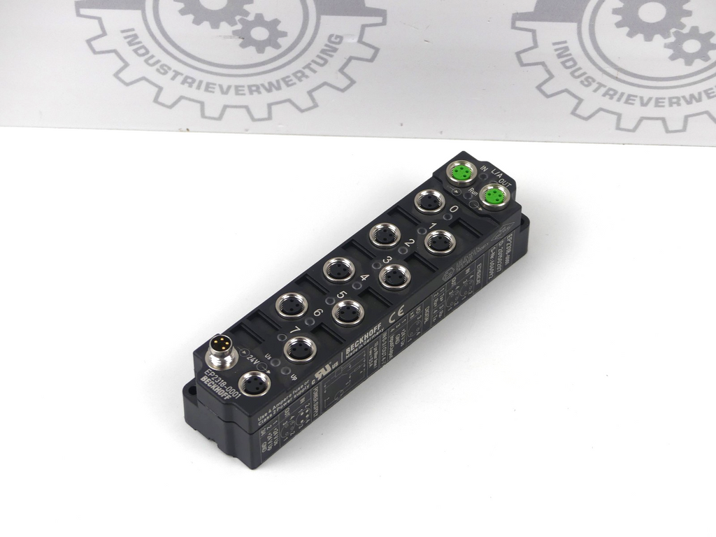 Beckhoff EP2318-0001
