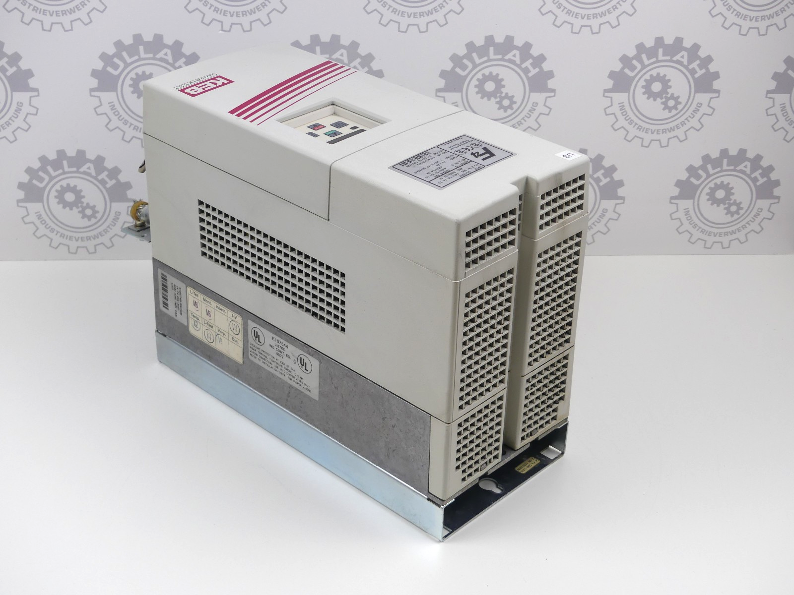 KEB combivert F4 Frequenzumrichter 14.F4.C1E.3440