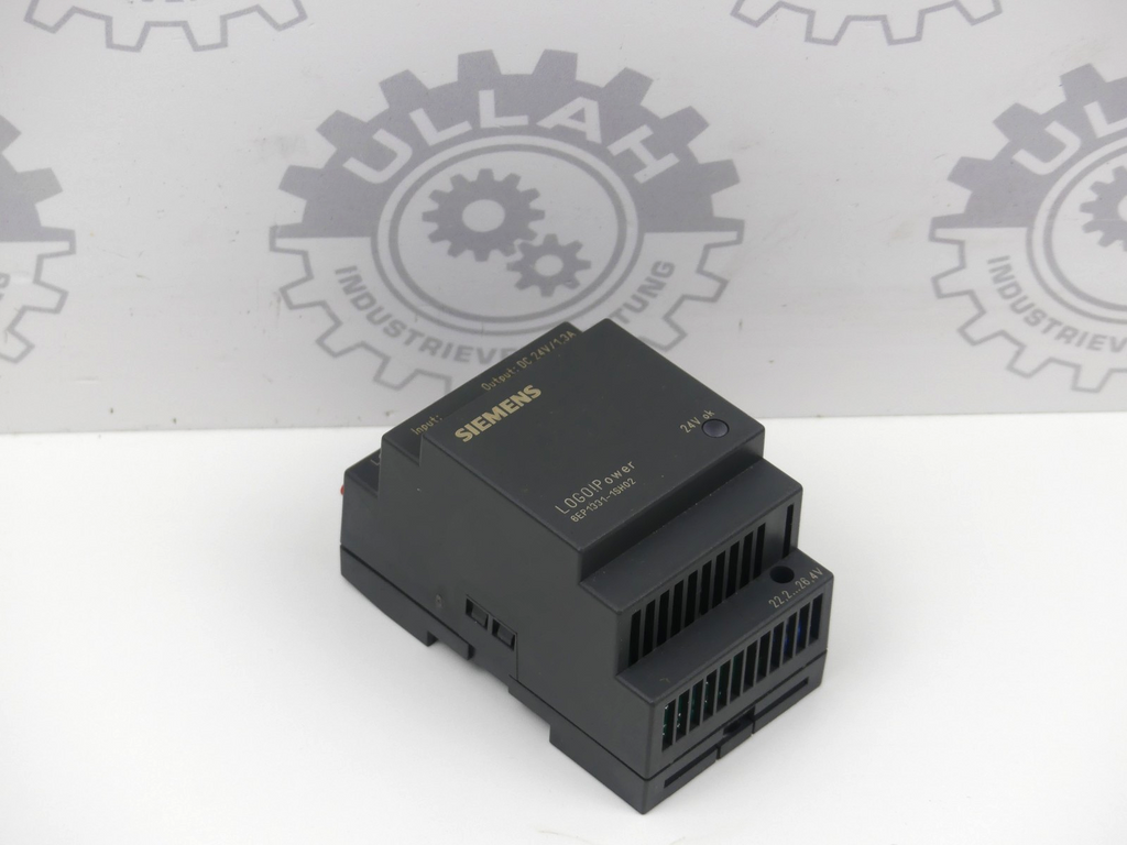 Siemens 6EP1331-1SH02 LOGO