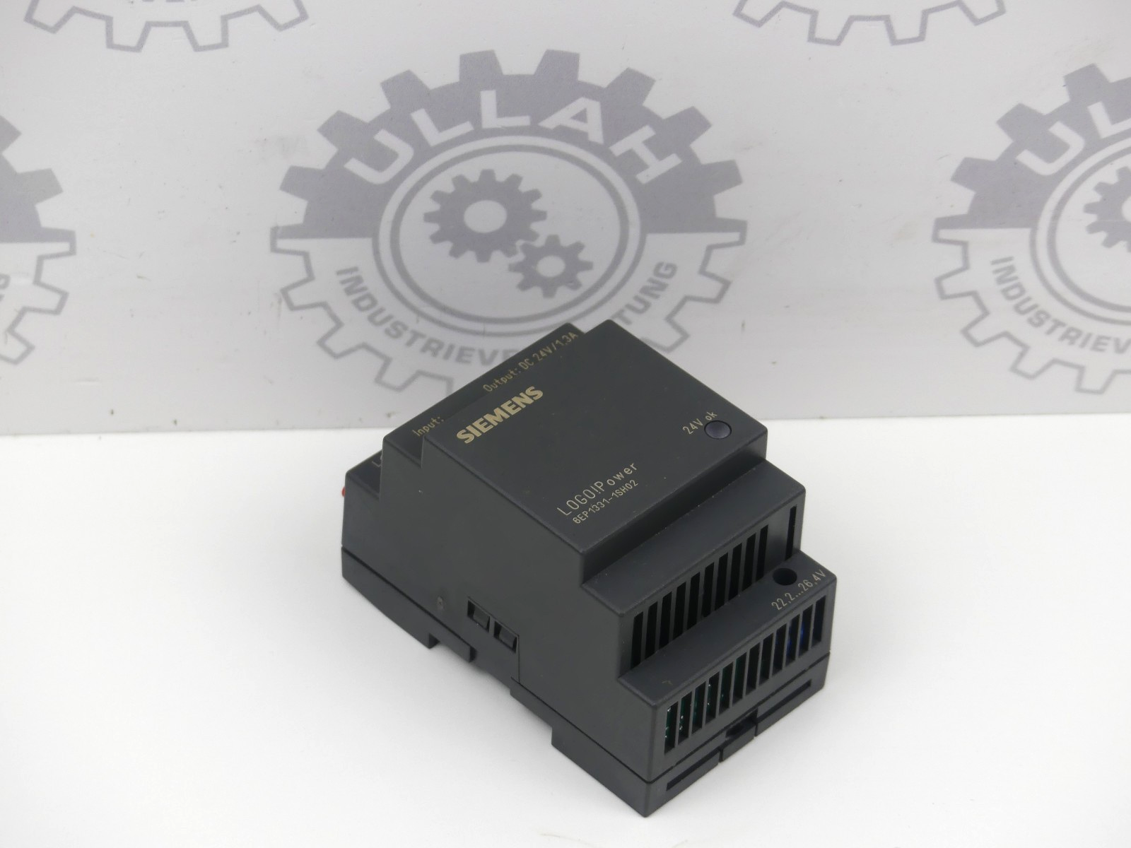 Siemens 6EP1331-1SH02 LOGO