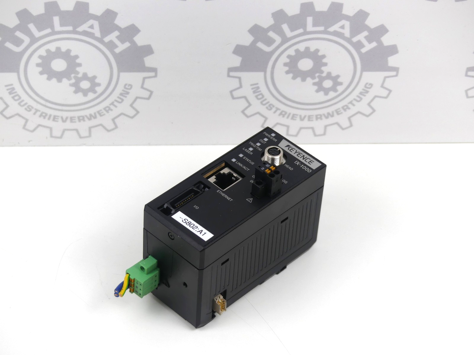 KEYENCE IX-1000