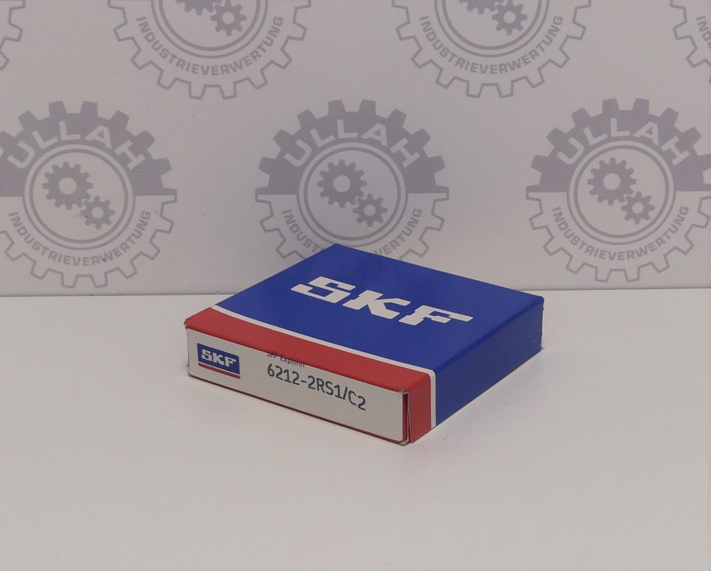 SKF 6212-2RS1/C2