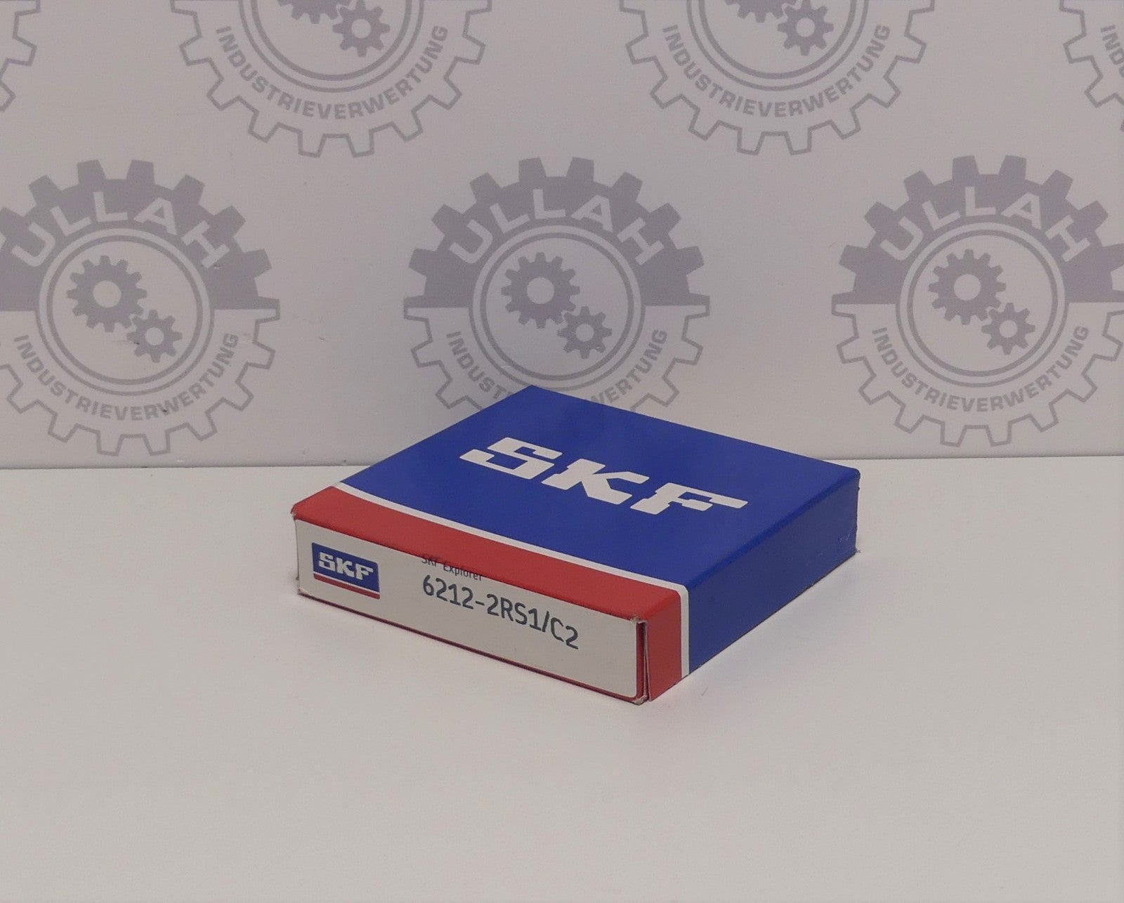 SKF 6212-2RS1/C2