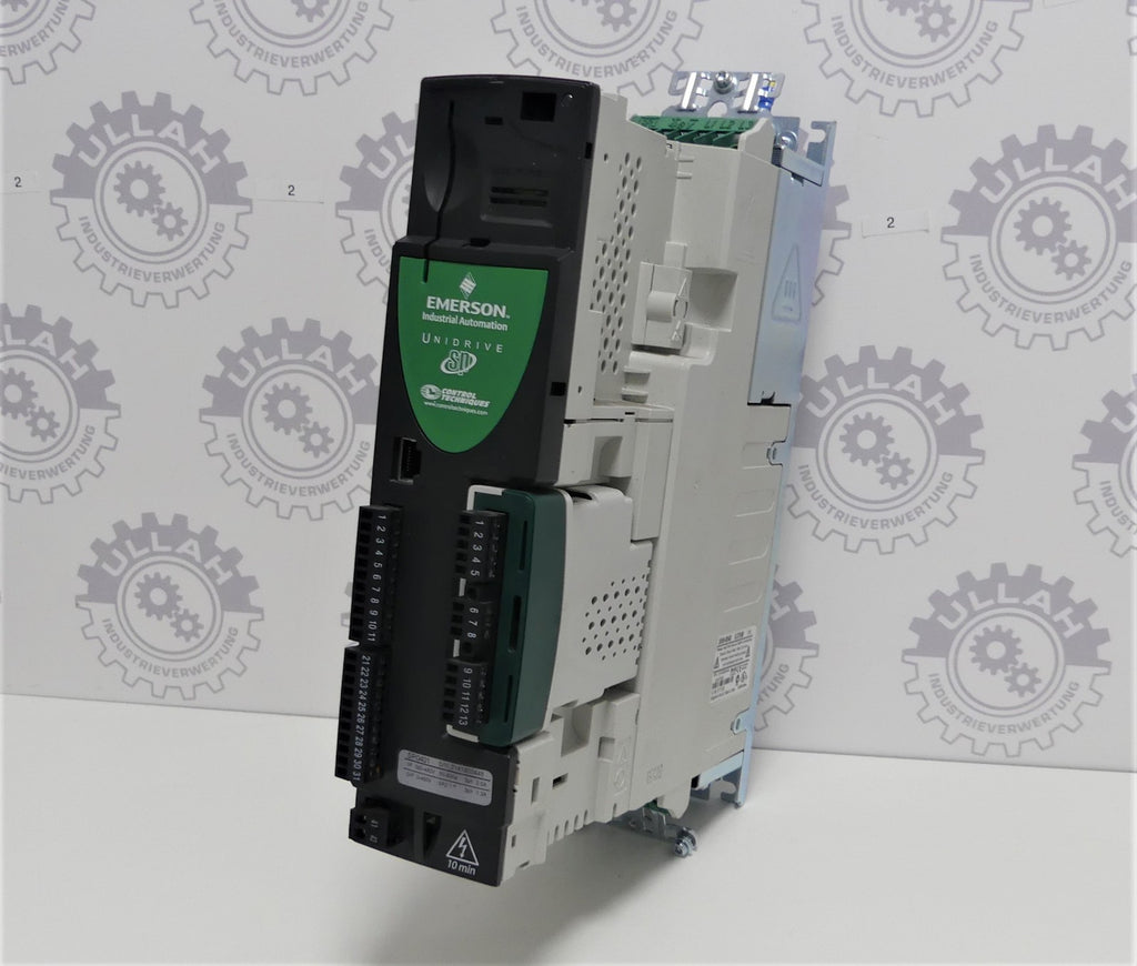 Emerson Unidrive SP0401 + STDY09