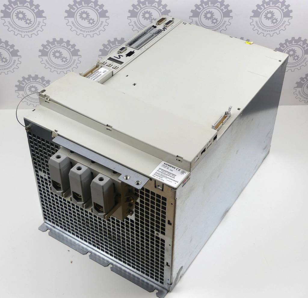 Siemens 6SN1123-1AA01-0FA1   version:A + 6SN1122-0BA11-0AA1