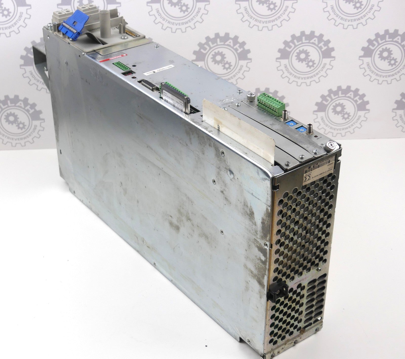 Rexoth HDS03.2-W100N-HS32-01-FW + HSM01.1-FW
