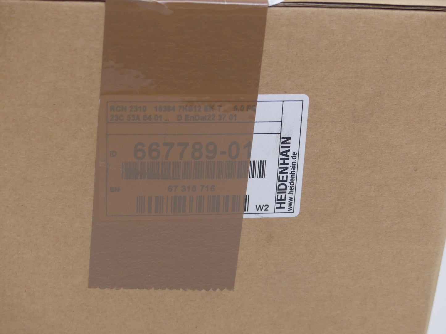 Heidenhain RCN-2310-FS-5-6M 667789-01