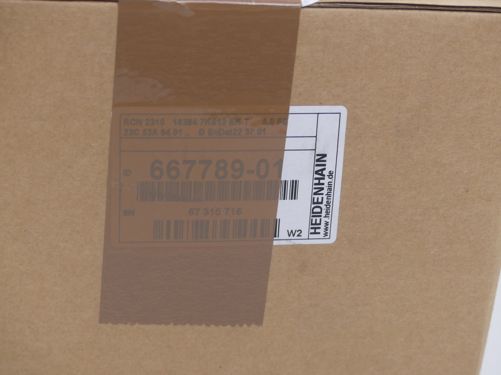 Heidenhain RCN-2310-FS-5-6M 667789-01