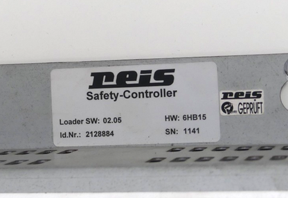 Reis Safety-Controller 2128884