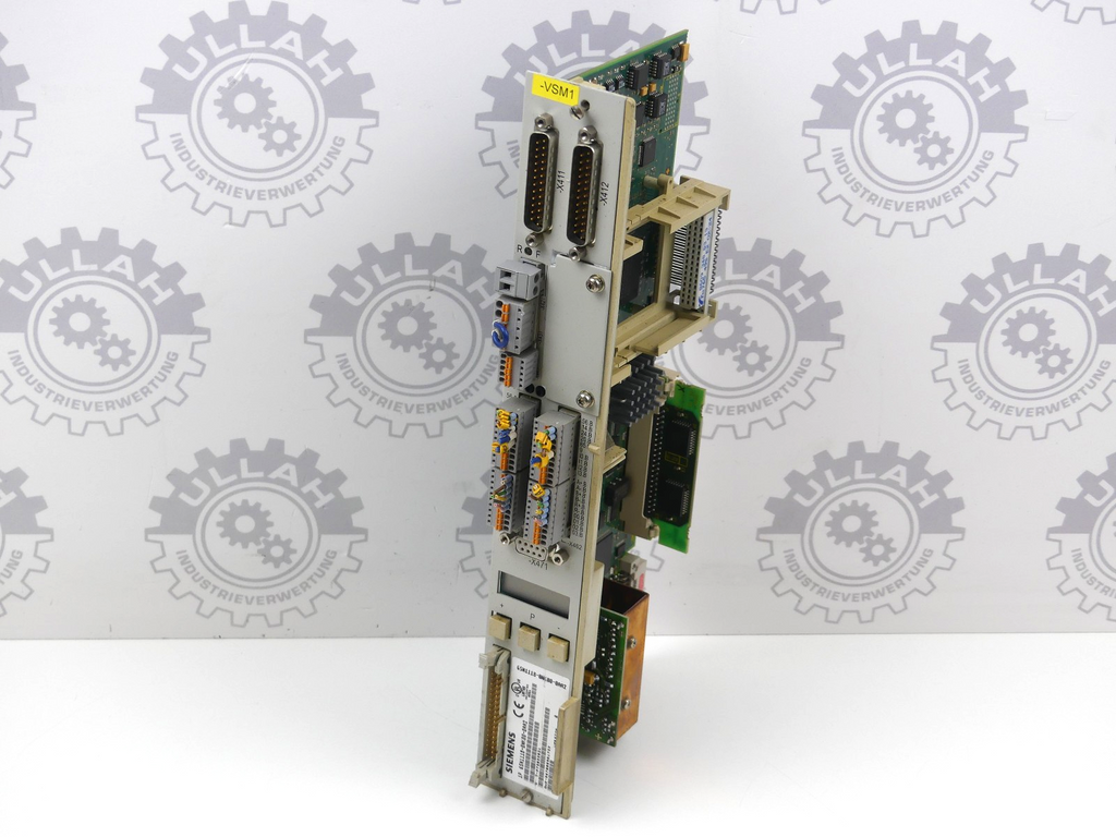 Siemens 6SN1118-0NK00-0AA2 Version A