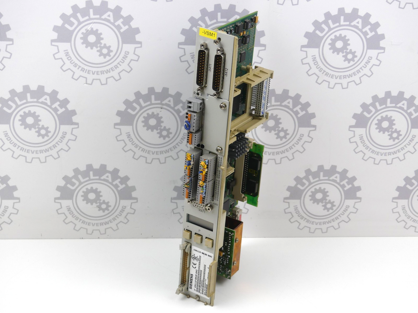 Siemens 6SN1118-0NK00-0AA2 Version A