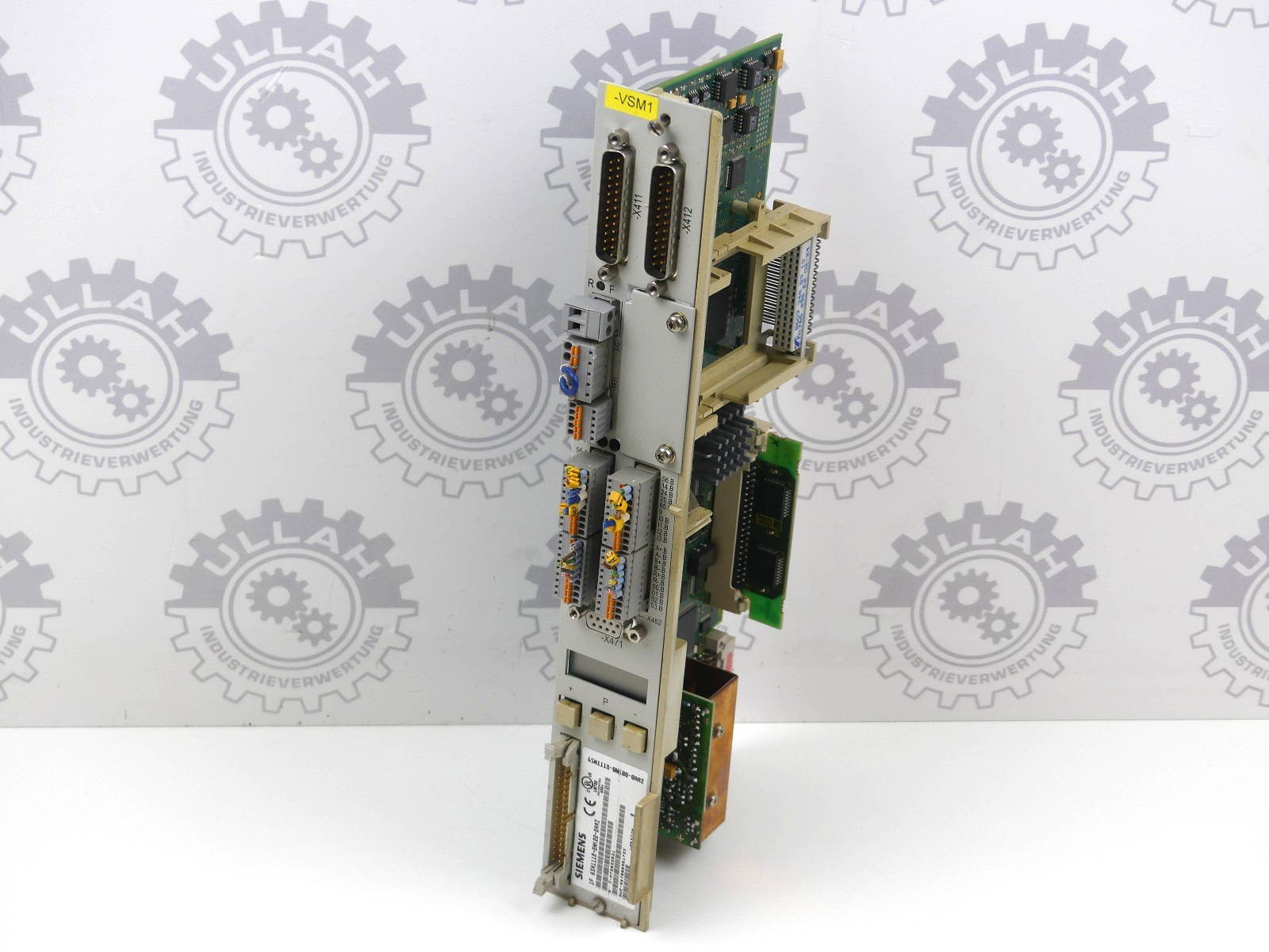 Siemens 6SN1118-0NK00-0AA2 Version A