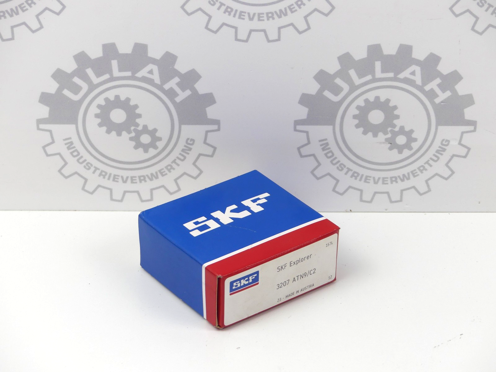SKF Explorer 3207ATN9/C2