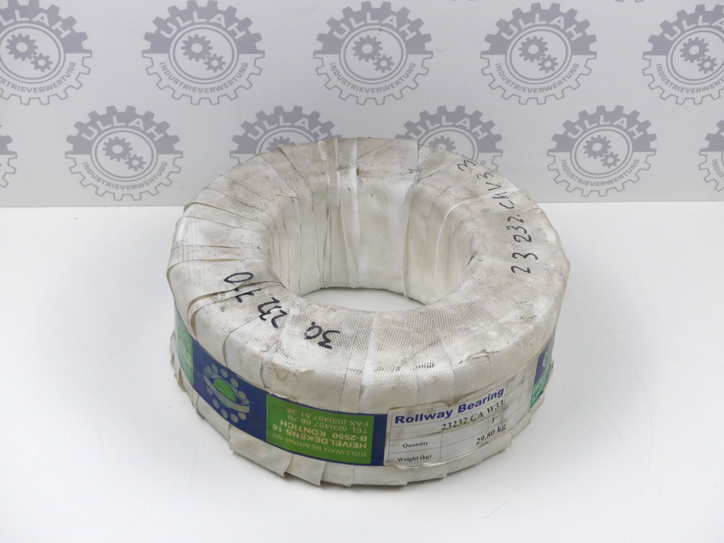 Rollway 23232 CA W33