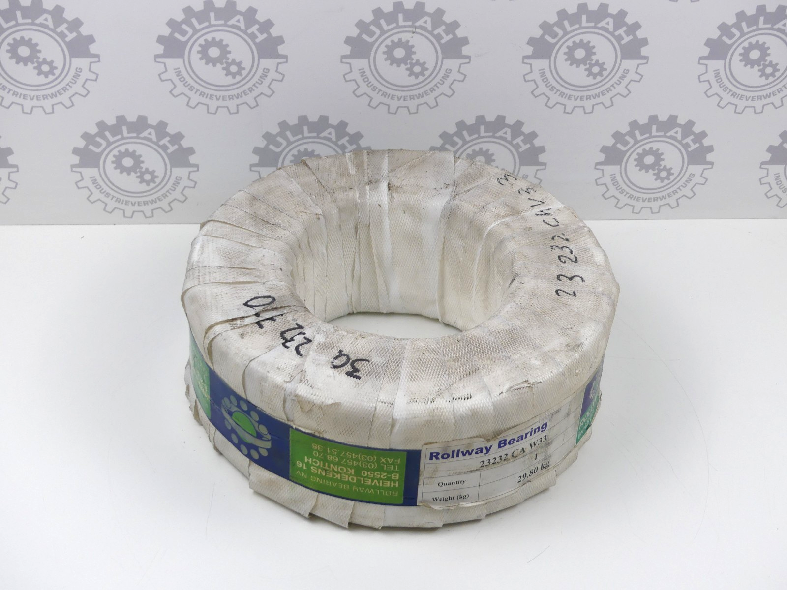 Rollway 23232 CA W33