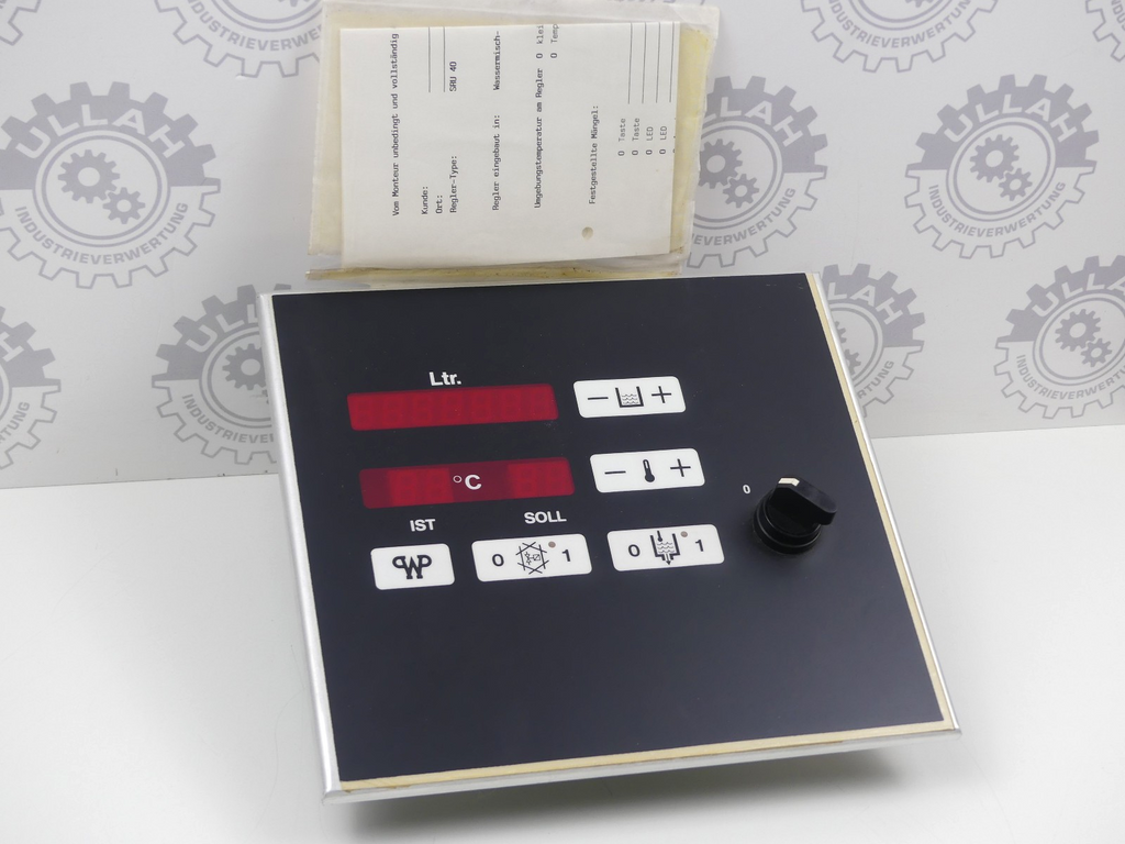 WERNER&PFLEIDERER SRU 40