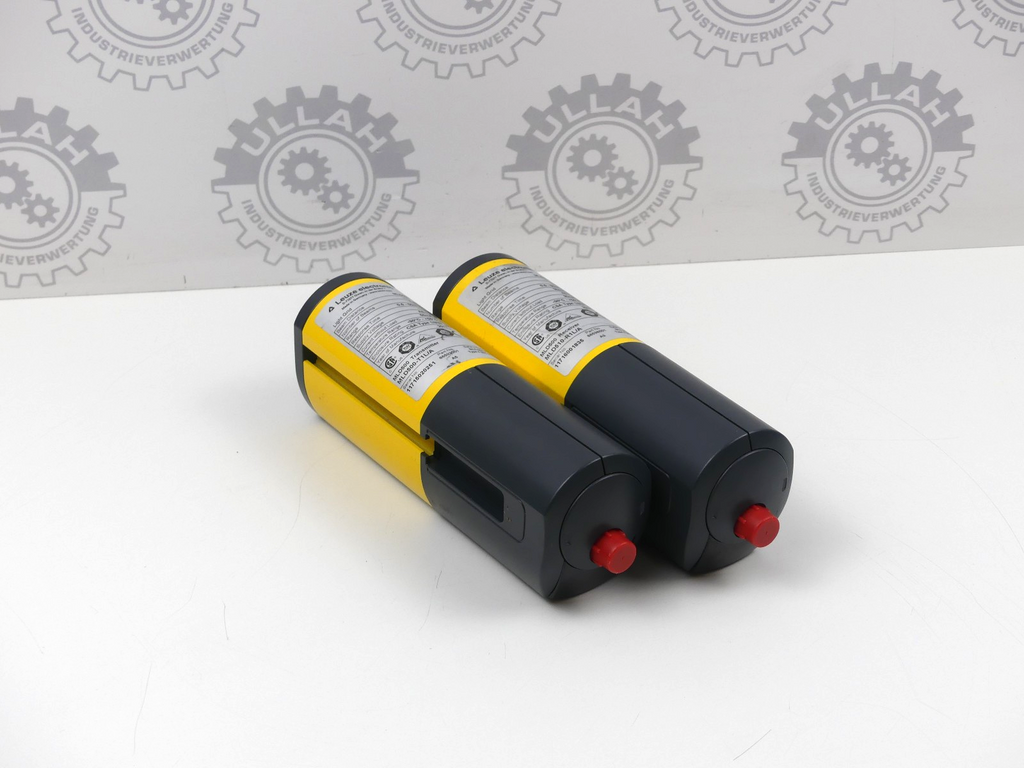 Leuze electronic MLD510-R1L/A Receiver + MLD500-T1L/A Transmitter