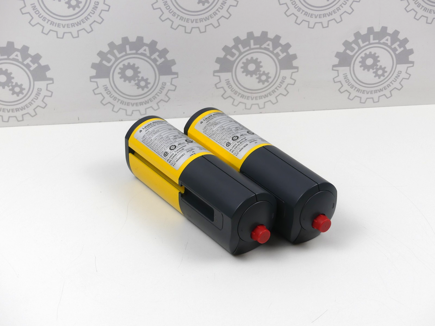 Leuze electronic MLD510-R1L/A Receiver + MLD500-T1L/A Transmitter