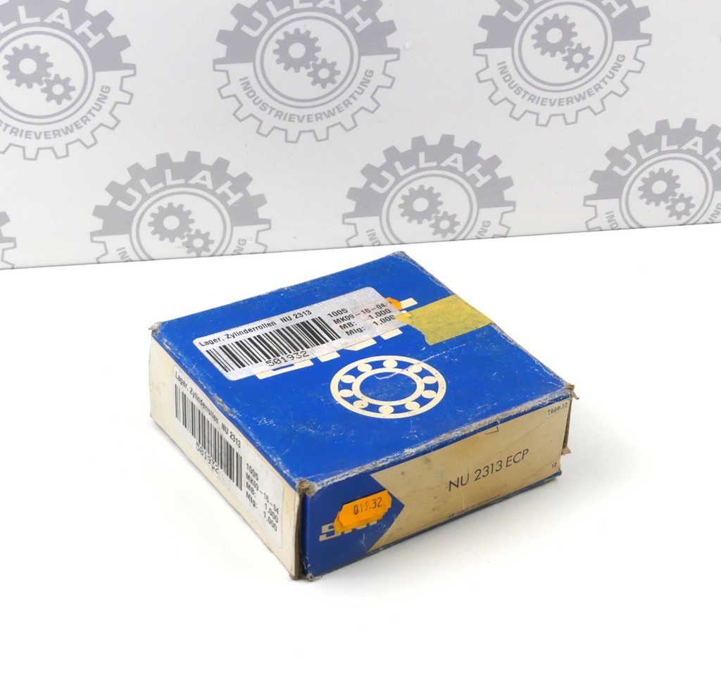 SKF NU 2313 ECP