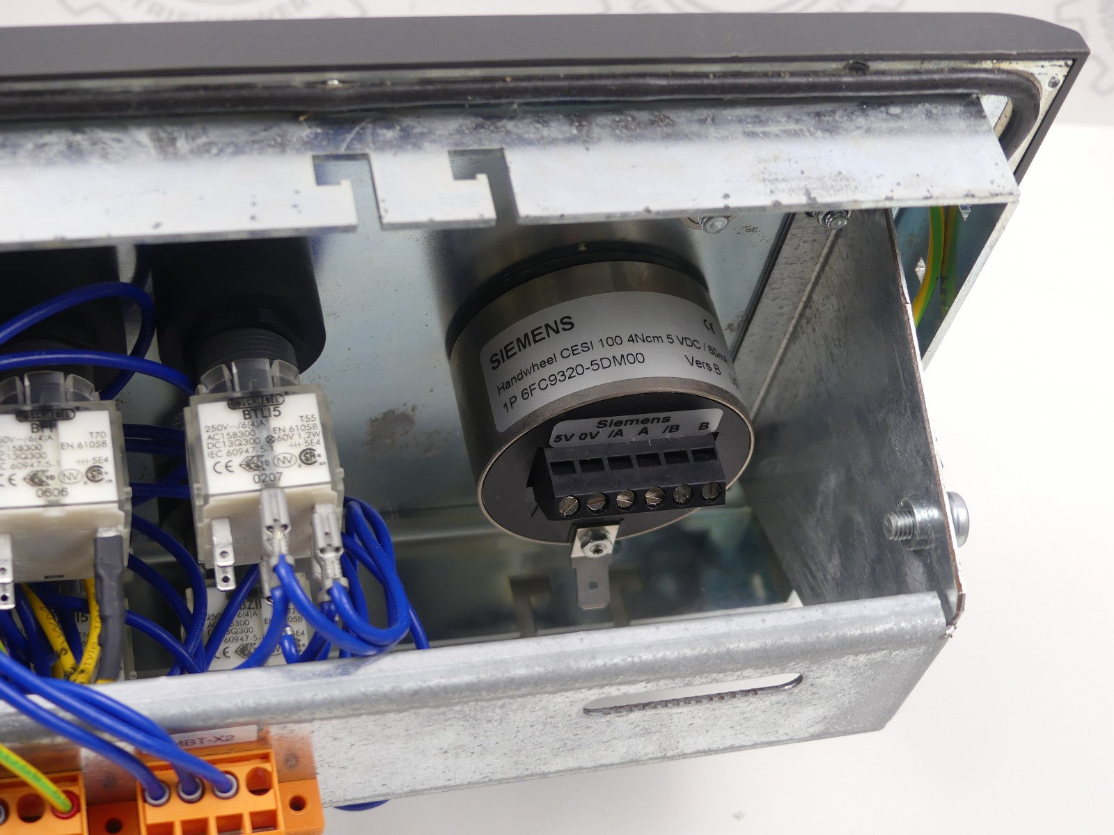 Siemens Bedienfeld SF2V3004922 Steuerungseinheit für Industrie