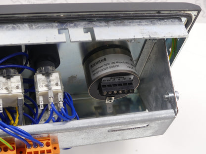 Siemens Bedienfeld SF2V3004922 Steuerungseinheit für Industrie