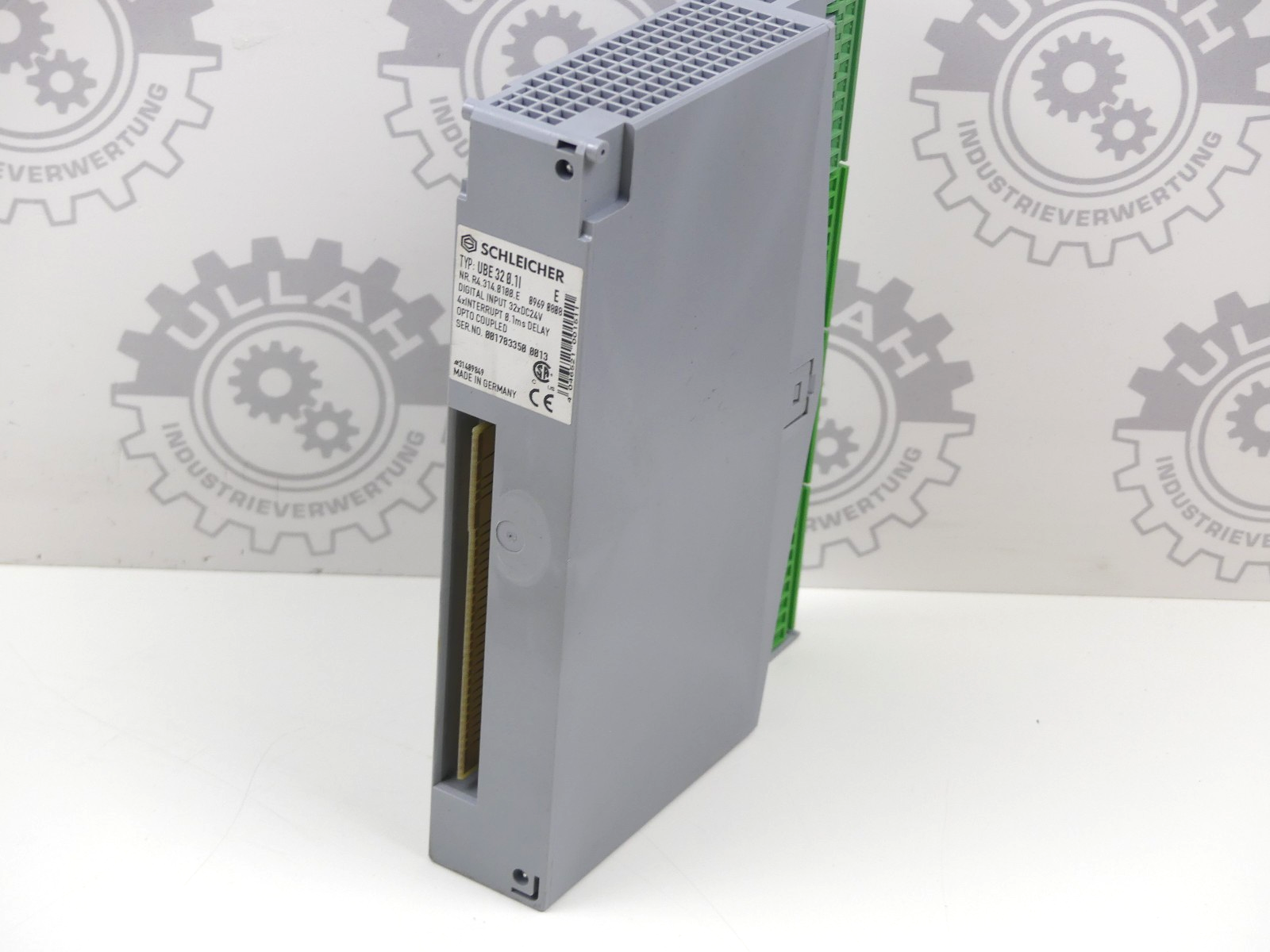 SCHLEICHER Typ UBE 32 0.1I  E