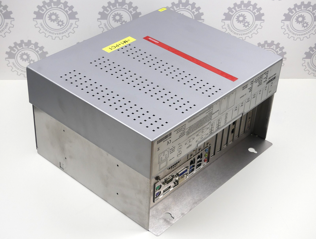 Beckhoff C6640-1014-0040 Industrie PC Schaltschrank