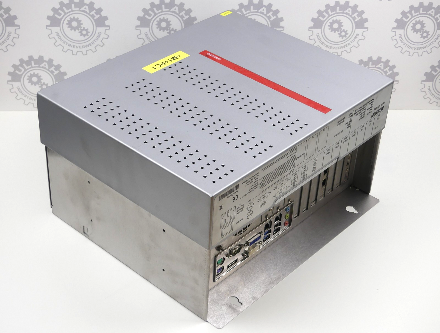 Beckhoff C6640-1014-0040 Industrie PC Schaltschrank