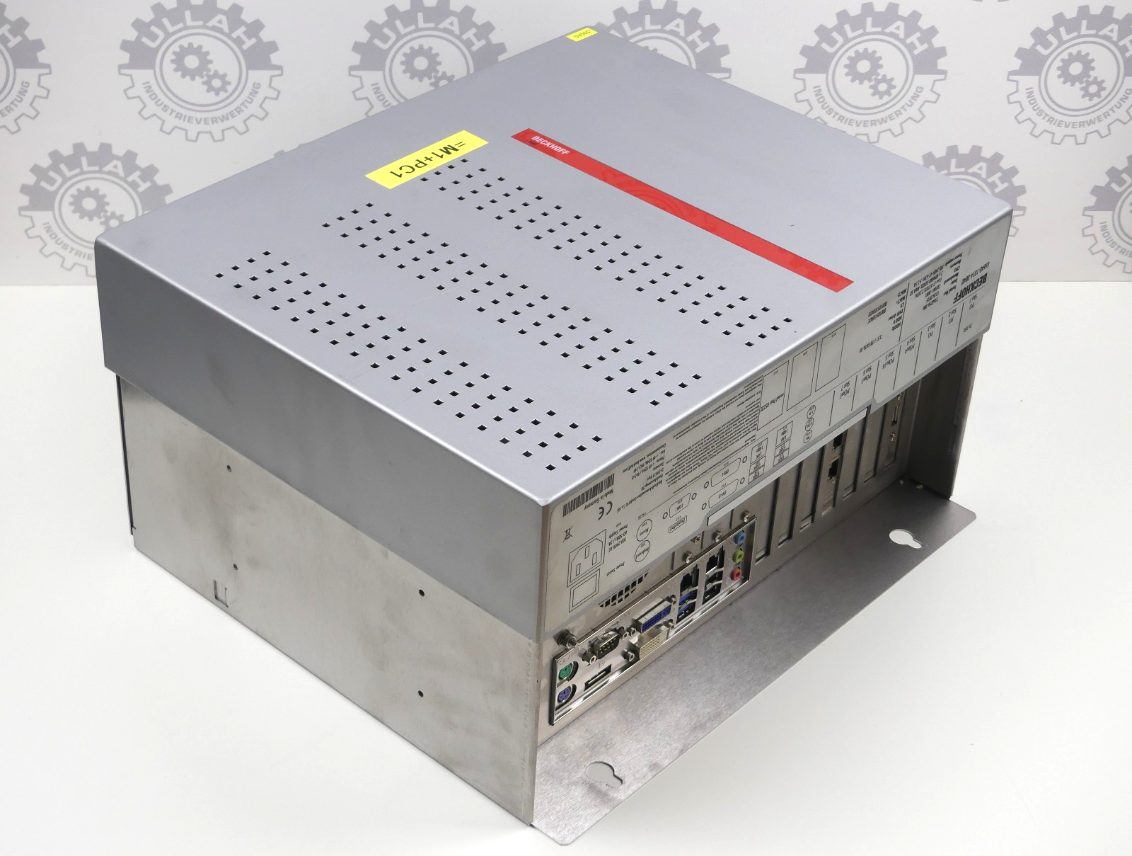 Beckhoff C6640-1014-0040 Industrie PC Schaltschrank