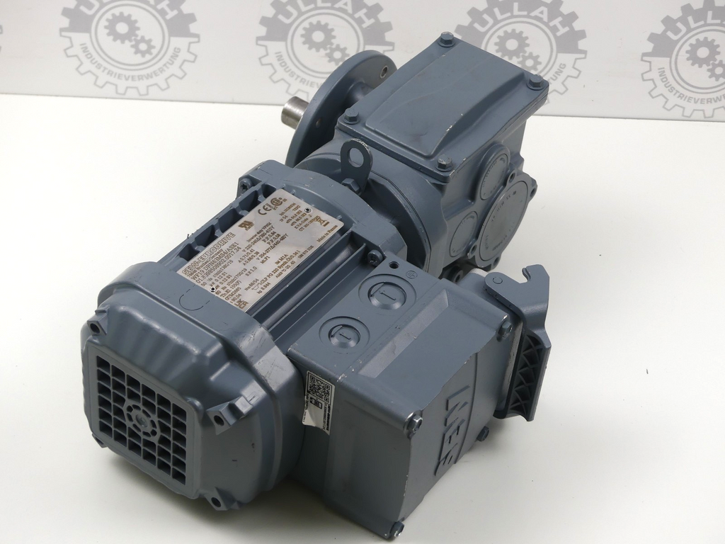 SEW WF19 DRN63MS4/ASE1 Winkelgetriebemotor