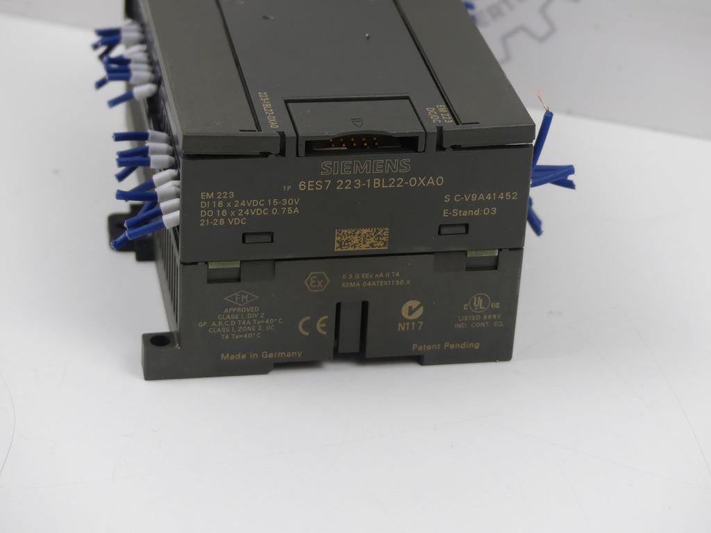 Siemens 6ES7223-1BL22-0XA0