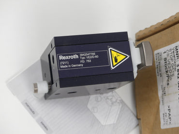 Rexroth VE2/D-60