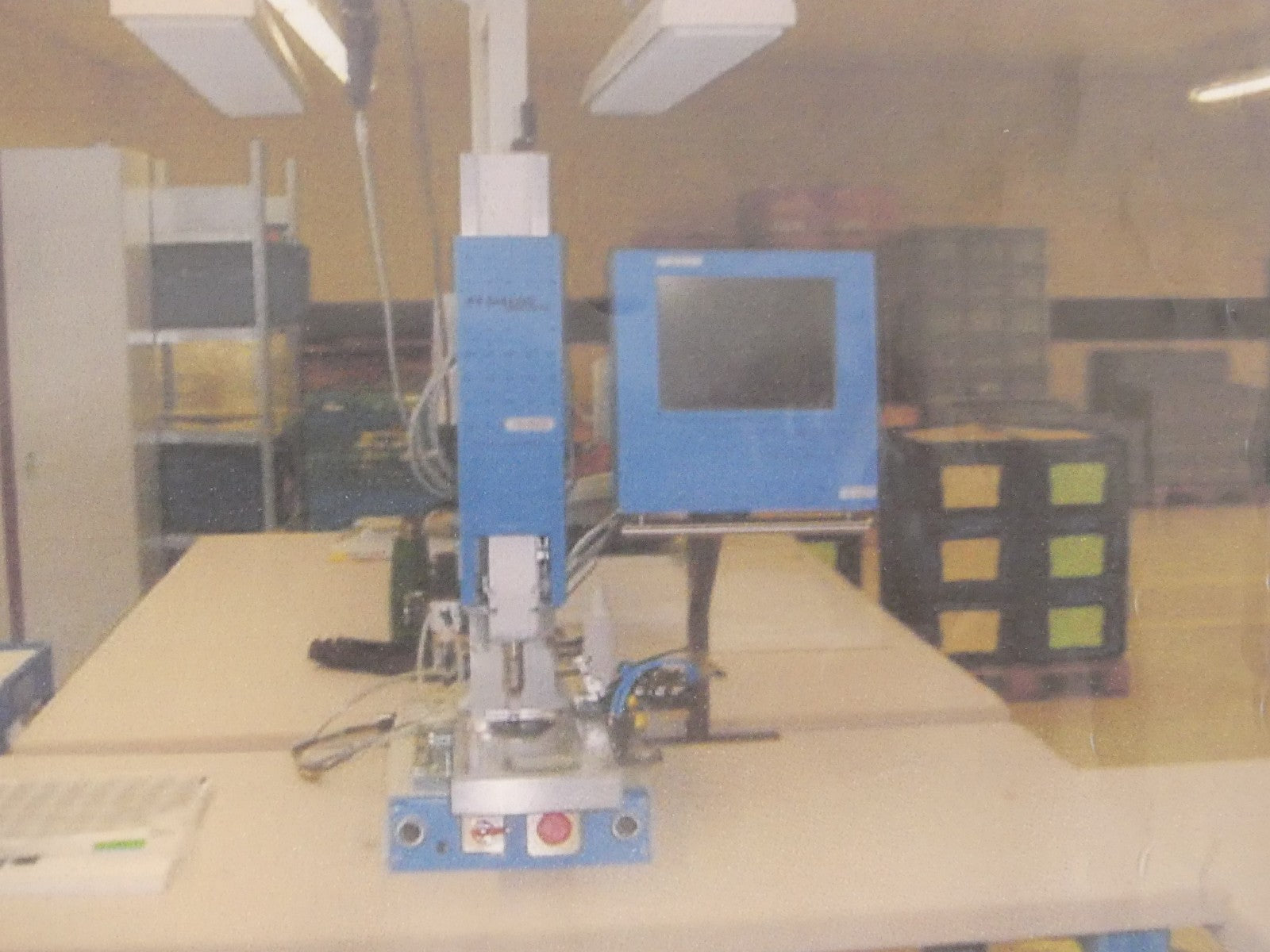 Herrmann Ultraschalltechnik PSD.D.C + Dynamic digial control 1000