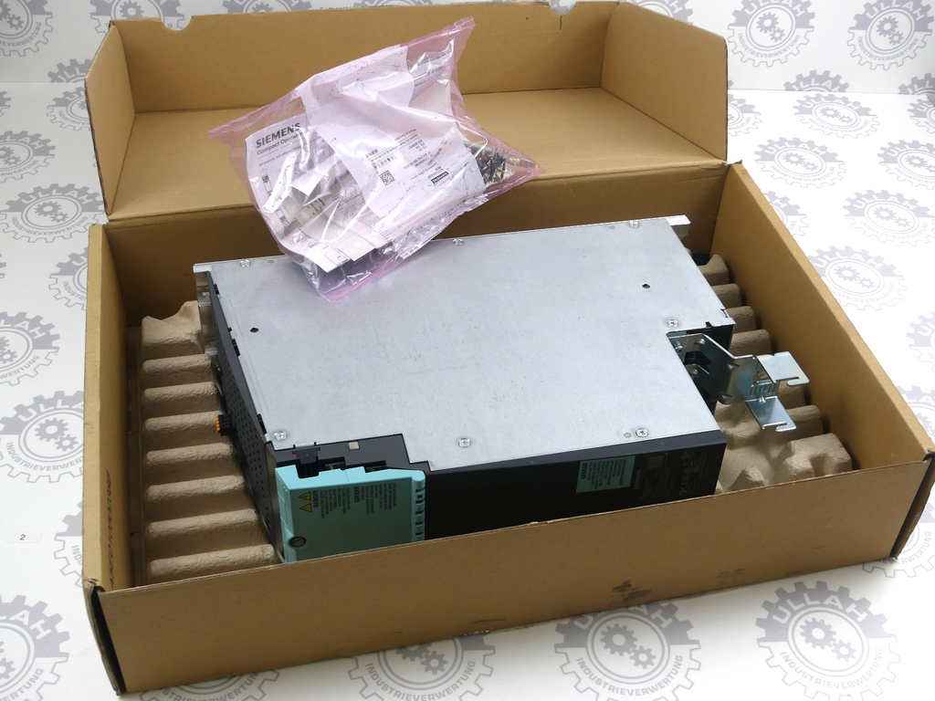 Siemens Sinamics 6SL3120-2TE21-8AC0 / Neuwertig