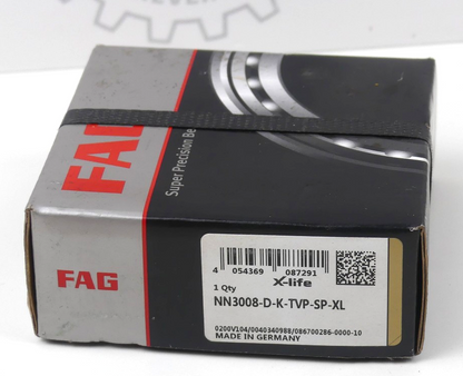 FAG NN3008-D-K-TVP-SP-XL