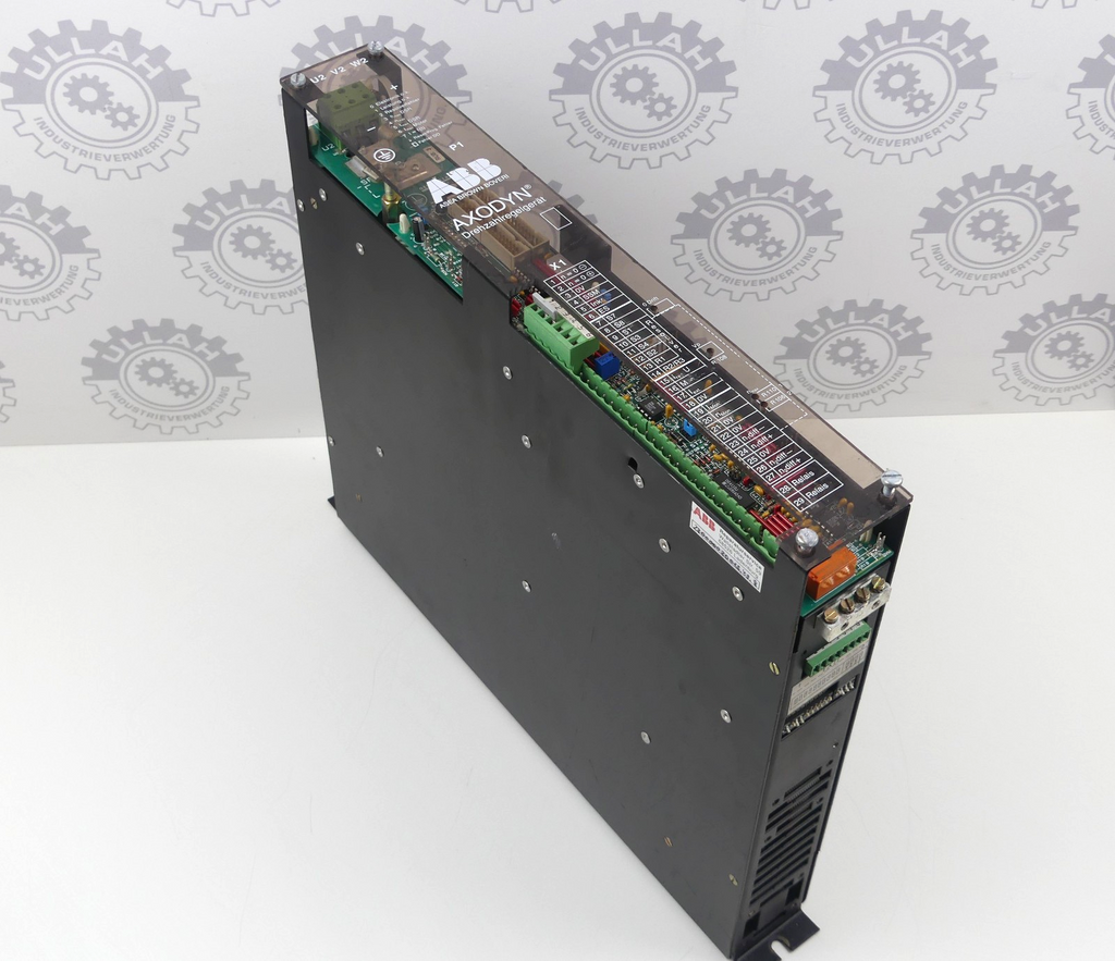 ABB Axodyn Drehzahregelgerät DSR 1501