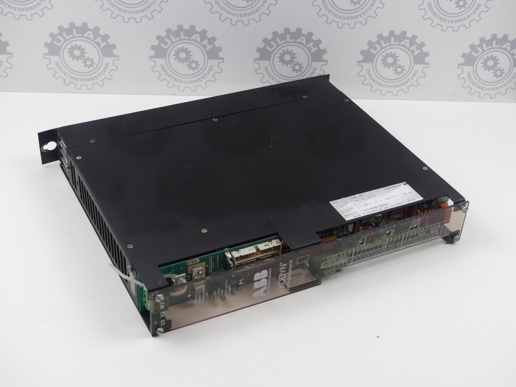 ABB Axodyn Drehzahregelgerät DSR 1501