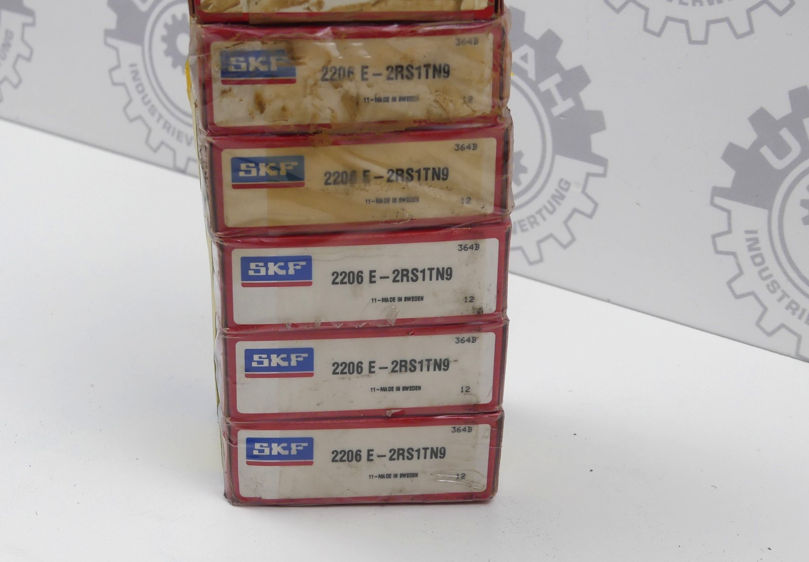 SKF 2206 E-2RS1TN9