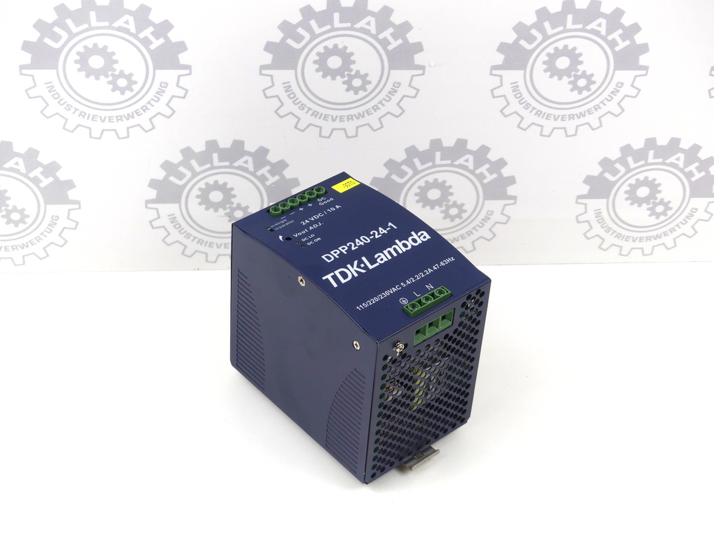 TDK-Lambda DPP240-24-1