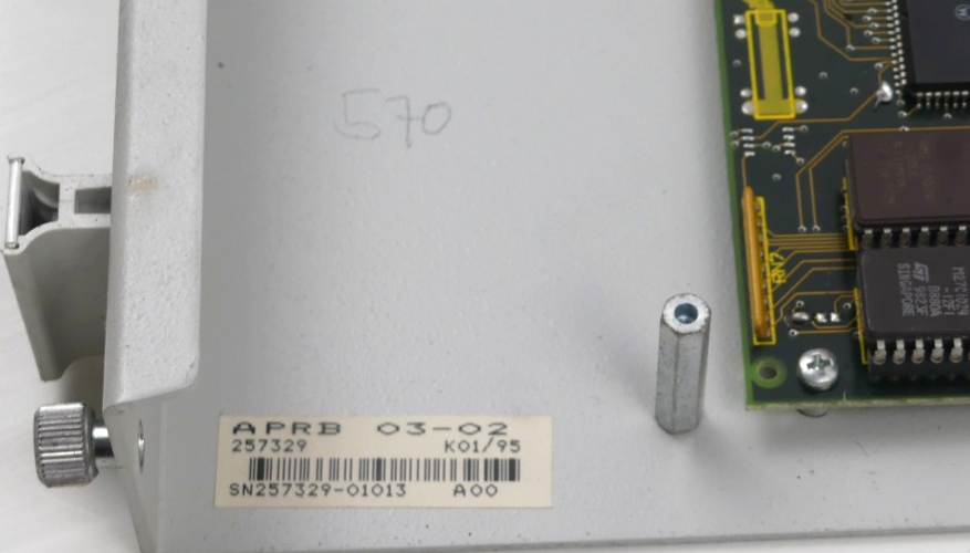 INDRAMAT APRB 03-02