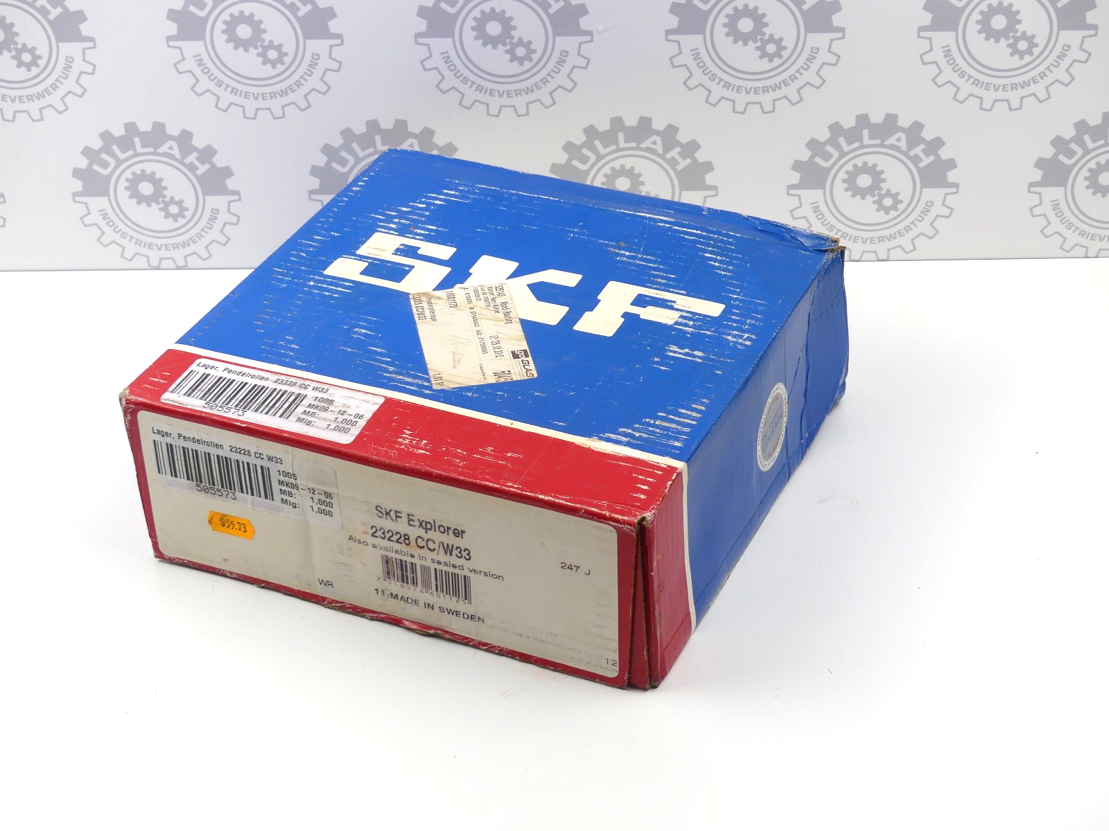 SKF 23228 CC/W33