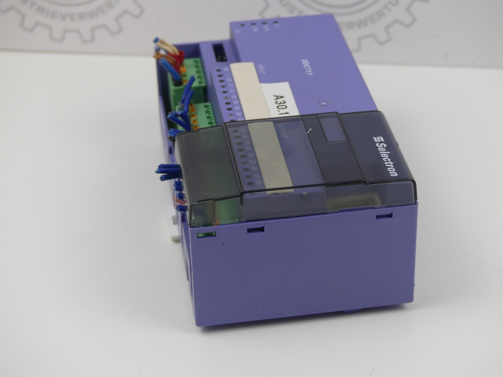 SELECTRON ZENTRALBAUGRUPPE - 44120080 - DDC 711