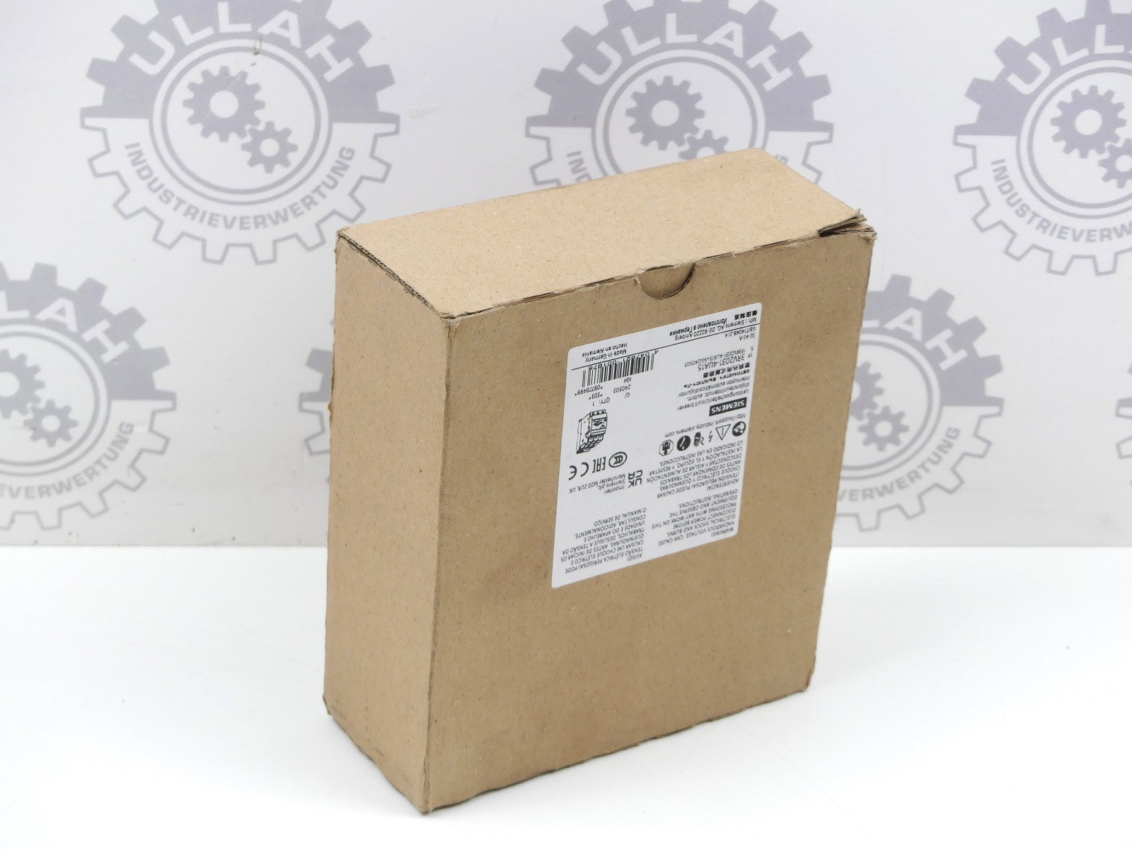 Siemens Sirius 3RV2031-4UA15