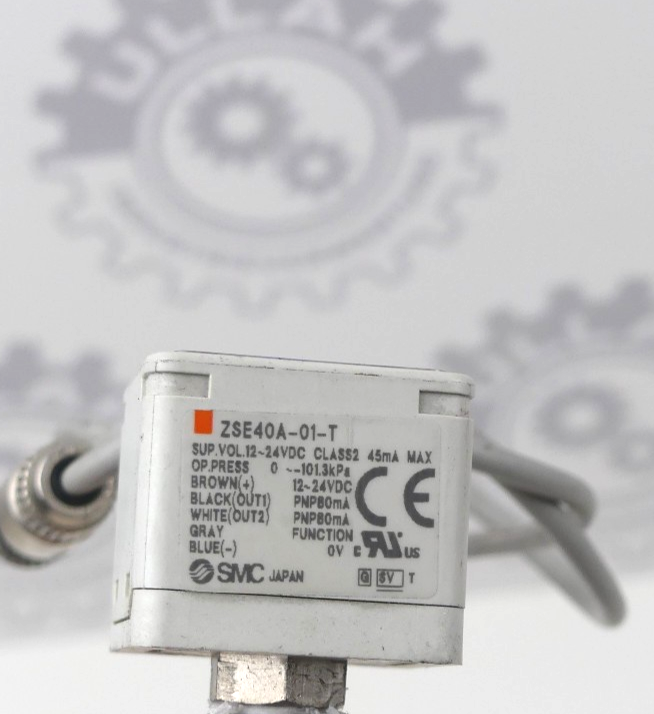 SMC ZSE40A-01-T