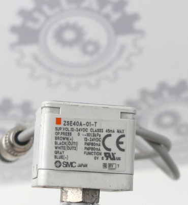 SMC ZSE40A-01-T