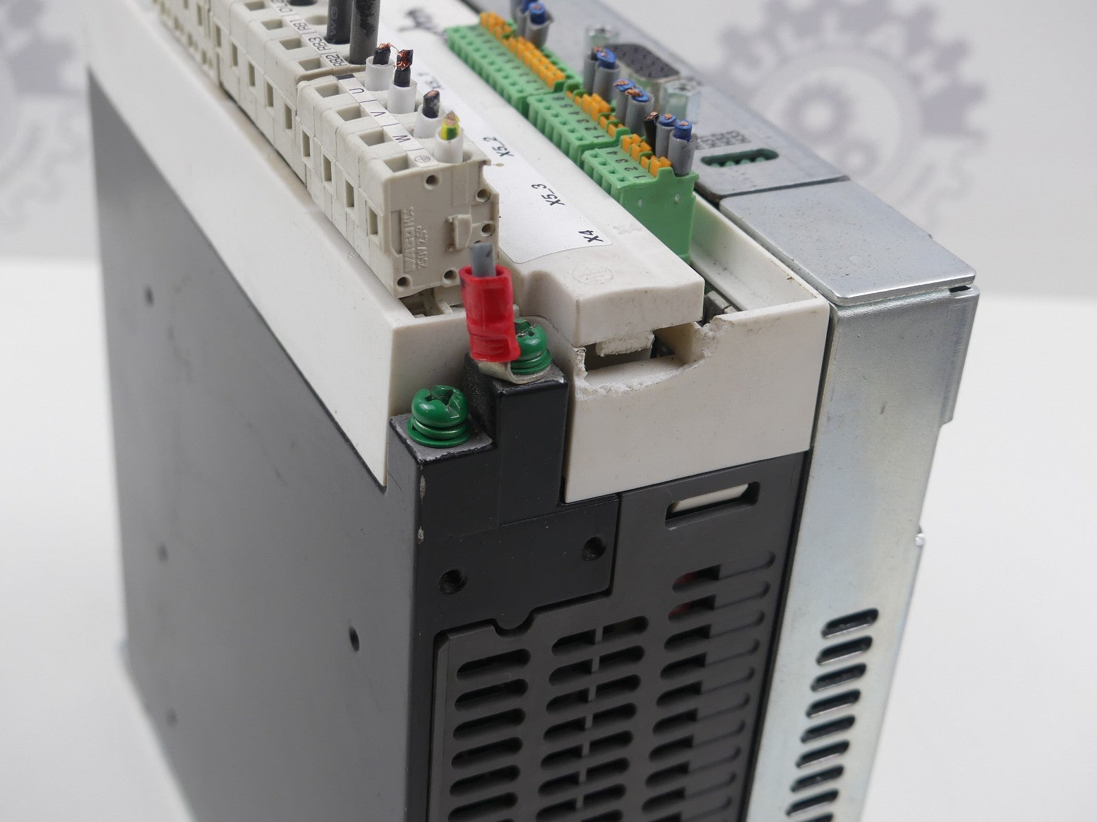 Rexroth DKC10.3-004-3MGP-01VRS Servo-Controller